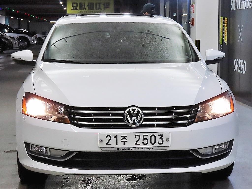 폭스바겐 파사트 더 뉴 파사트 1.8 TSI 스포츠 이미지 2