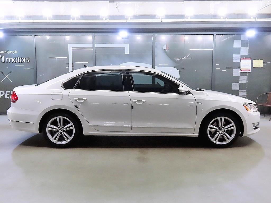 폭스바겐 파사트 더 뉴 파사트 1.8 TSI 스포츠 이미지 3
