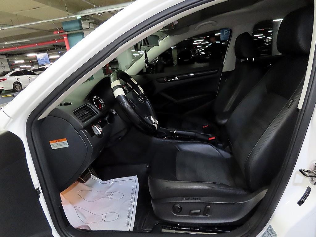 폭스바겐 파사트 더 뉴 파사트 1.8 TSI 스포츠 이미지 6