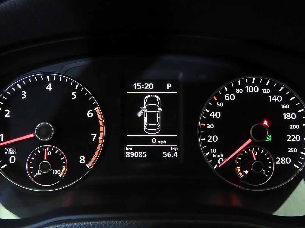 폭스바겐 파사트 더 뉴 파사트 1.8 TSI 스포츠 이미지 9