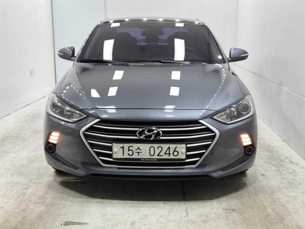 현대 아반떼 아반떼 AD 1.6 GDI 밸류 플러스 이미지 1