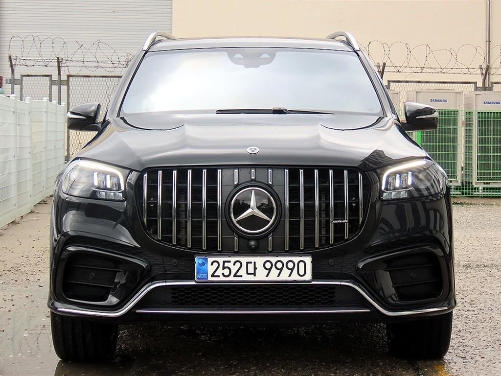 벤츠 GLS 클래스 GLS클래스 X167 GLS 450d 4MATIC 이미지 1
