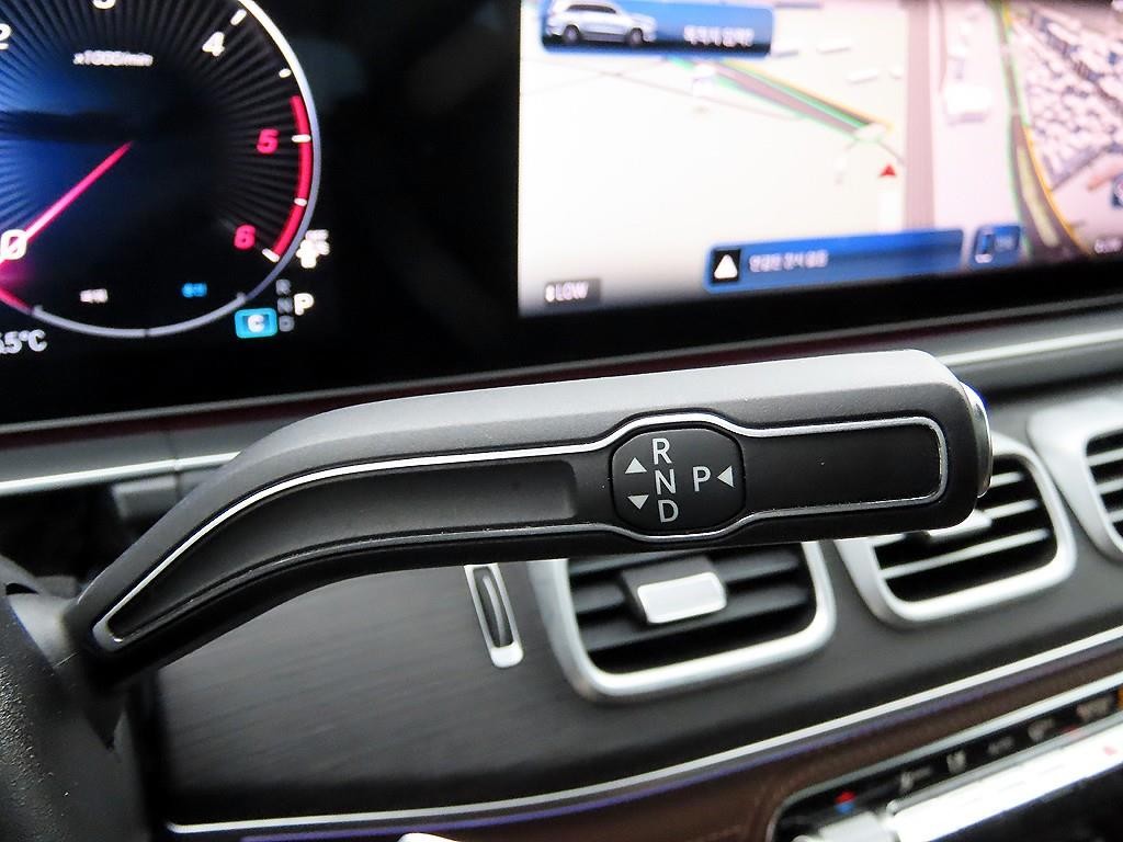 벤츠 GLS 클래스 GLS클래스 X167 GLS 450d 4MATIC 이미지 11