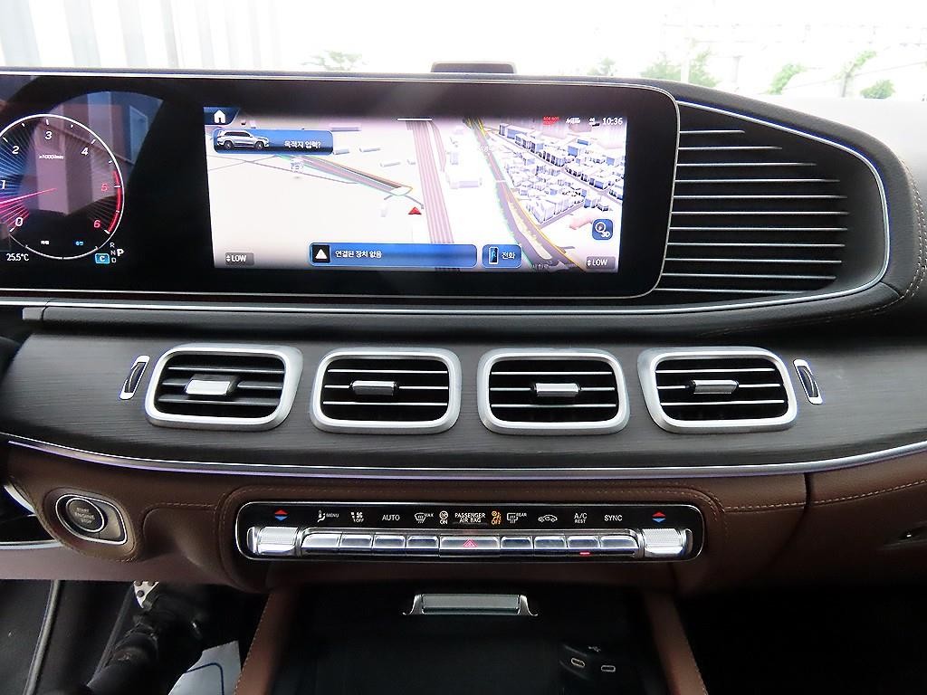 벤츠 GLS 클래스 GLS클래스 X167 GLS 450d 4MATIC 이미지 12