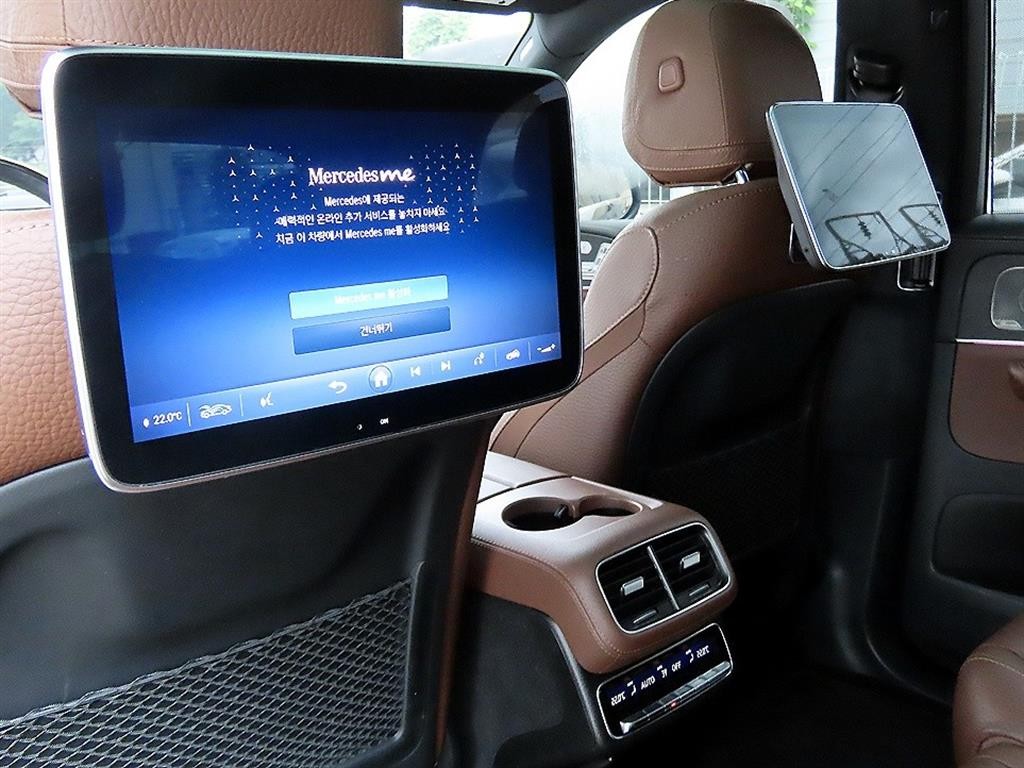 벤츠 GLS 클래스 GLS클래스 X167 GLS 450d 4MATIC 이미지 14