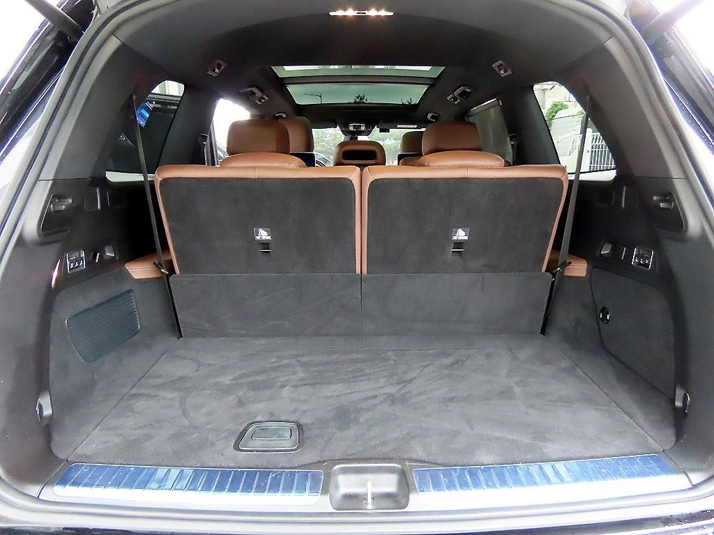벤츠 GLS 클래스 GLS클래스 X167 GLS 450d 4MATIC 이미지 16