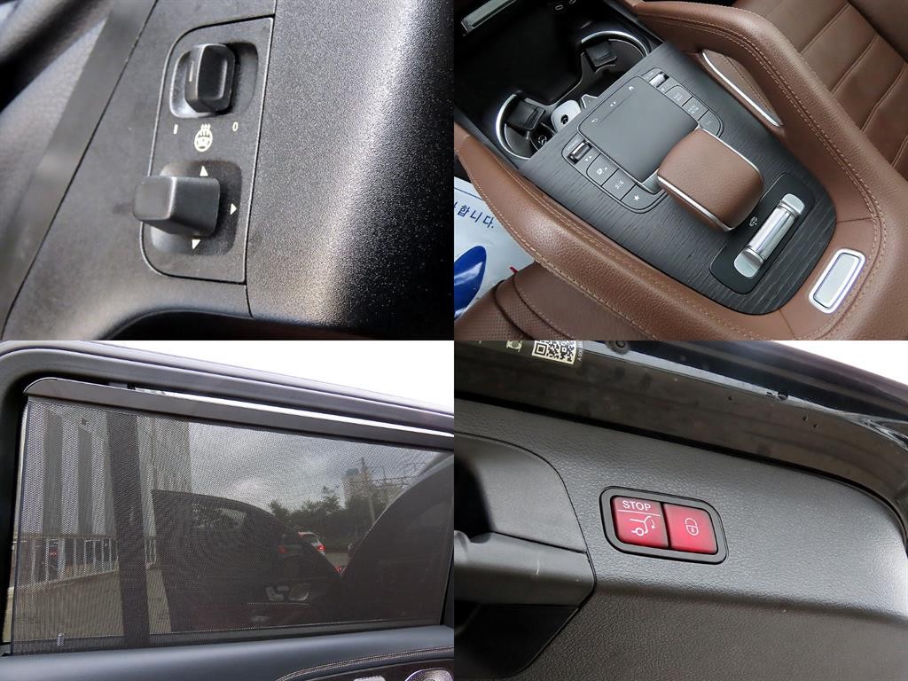 벤츠 GLS 클래스 GLS클래스 X167 GLS 450d 4MATIC 이미지 18