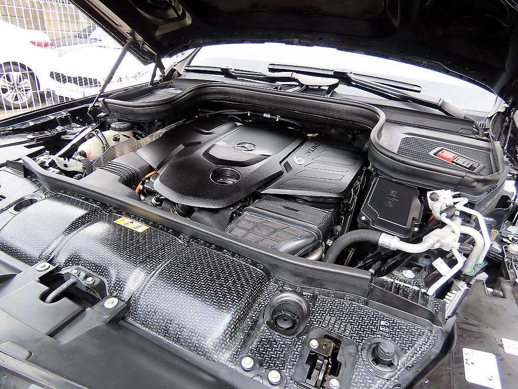 벤츠 GLS 클래스 GLS클래스 X167 GLS 450d 4MATIC 이미지 19