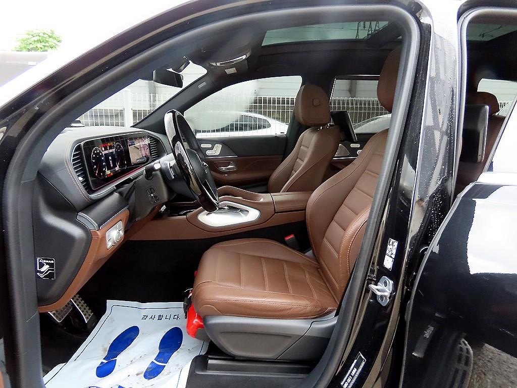 벤츠 GLS 클래스 GLS클래스 X167 GLS 450d 4MATIC 이미지 5
