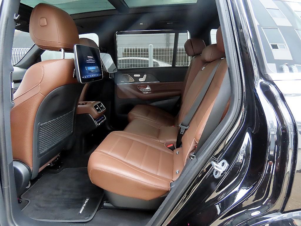 벤츠 GLS 클래스 GLS클래스 X167 GLS 450d 4MATIC 이미지 6