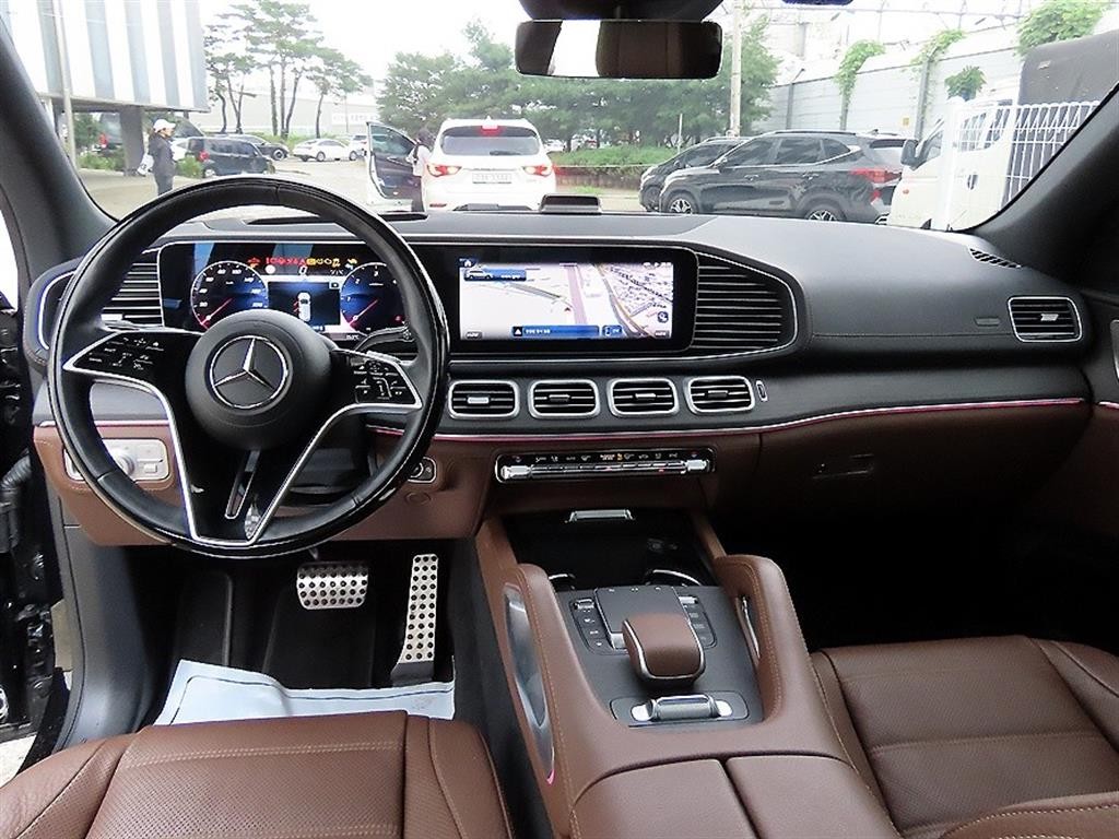 벤츠 GLS 클래스 GLS클래스 X167 GLS 450d 4MATIC 이미지 7
