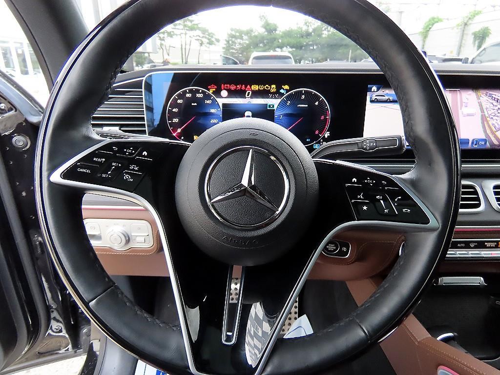 벤츠 GLS 클래스 GLS클래스 X167 GLS 450d 4MATIC 이미지 8