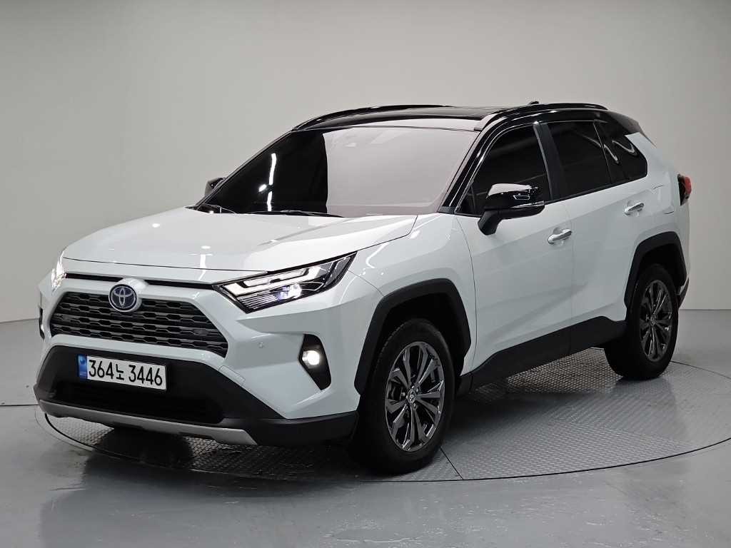 토요타 라브4 RAV4(5세대) 2.5 4WD 하이브리드 이미지 1