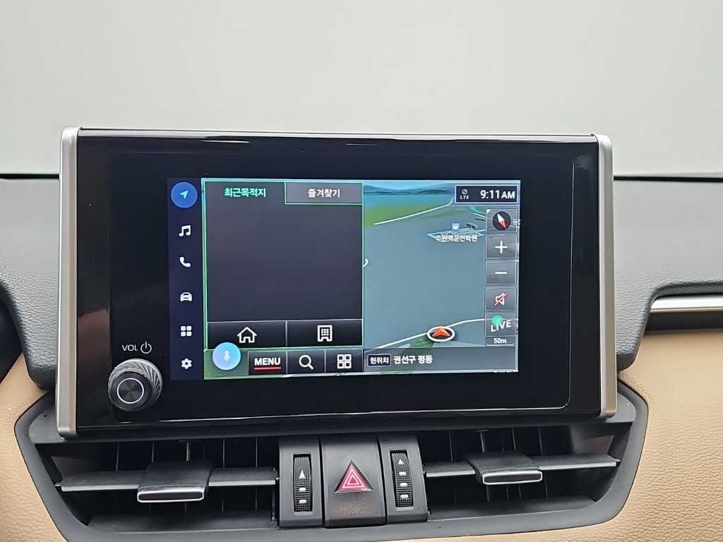 토요타 라브4 RAV4(5세대) 2.5 4WD 하이브리드 이미지 15