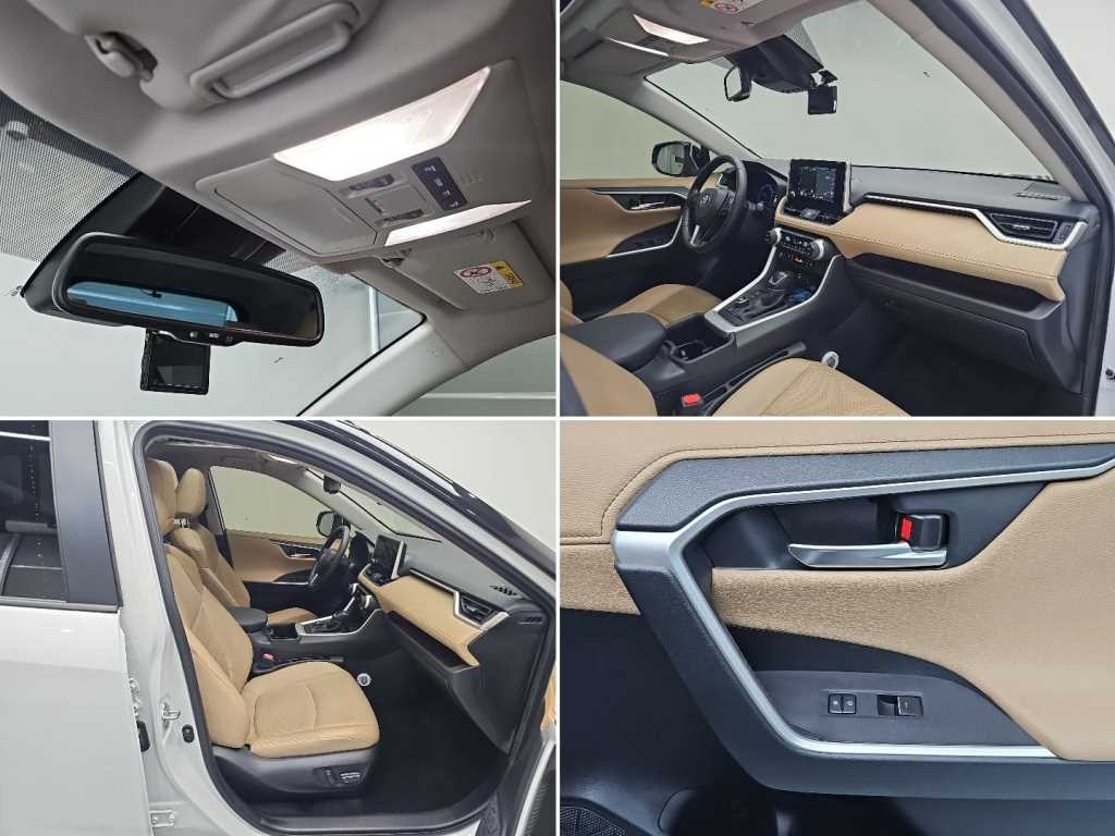 토요타 라브4 RAV4(5세대) 2.5 4WD 하이브리드 이미지 17