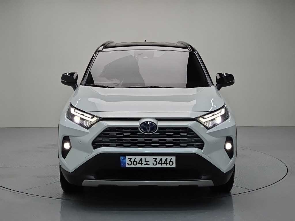 토요타 라브4 RAV4(5세대) 2.5 4WD 하이브리드 이미지 2