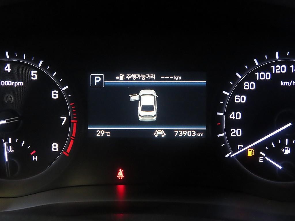 제네시스 G80 3.3 GDI 럭셔리 이미지 9