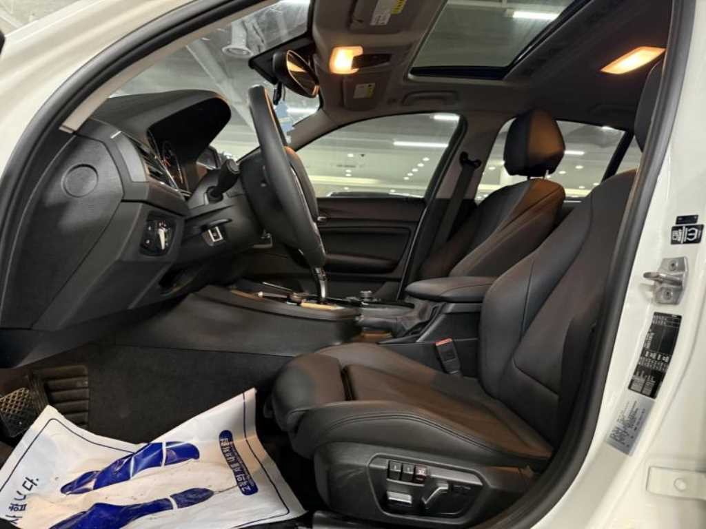 BMW 1시리즈 1시리즈 (F20) 118d 스포츠 스페셜 에디션 이미지 10