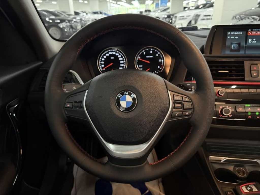 BMW 1시리즈 1시리즈 (F20) 118d 스포츠 스페셜 에디션 이미지 12