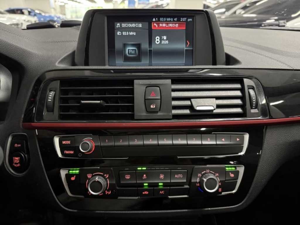 BMW 1시리즈 1시리즈 (F20) 118d 스포츠 스페셜 에디션 이미지 14