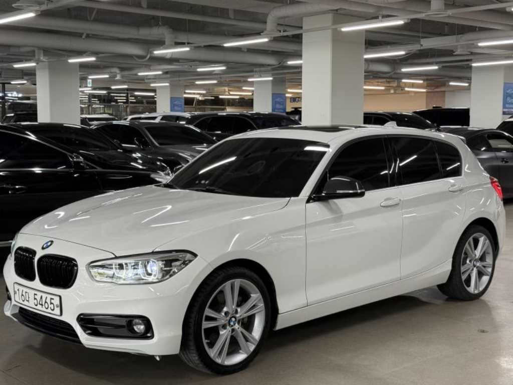 BMW 1시리즈 1시리즈 (F20) 118d 스포츠 스페셜 에디션 이미지 3