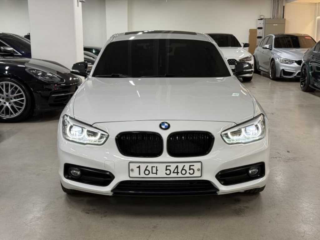 BMW 1시리즈 1시리즈 (F20) 118d 스포츠 스페셜 에디션 이미지 5