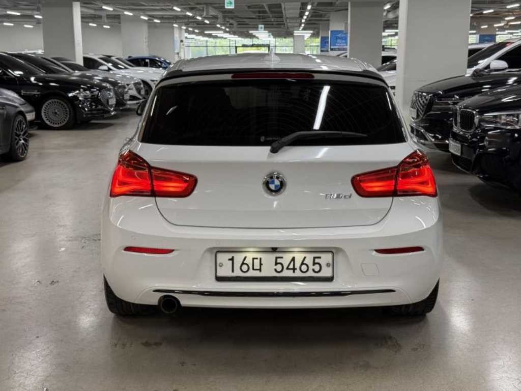 BMW 1시리즈 1시리즈 (F20) 118d 스포츠 스페셜 에디션 이미지 6