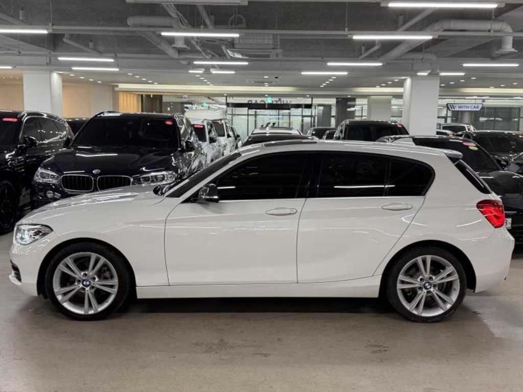 BMW 1시리즈 1시리즈 (F20) 118d 스포츠 스페셜 에디션 이미지 7