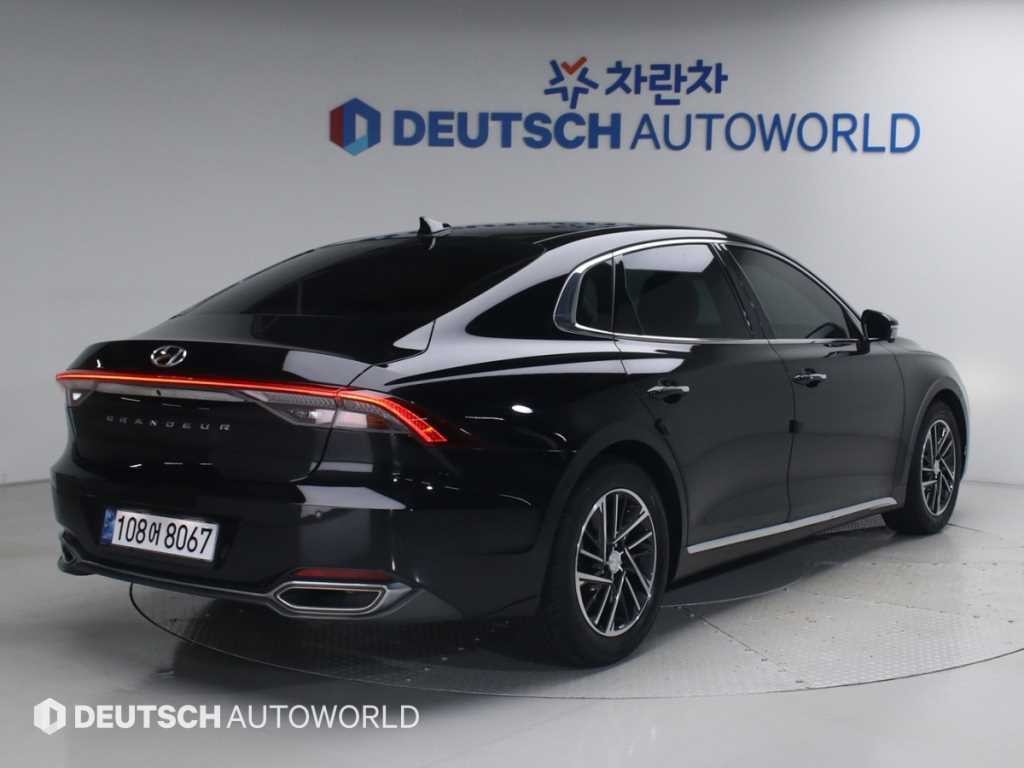 현대 그랜저 더 뉴 그랜저 IG 2.5 프리미엄 이미지 2