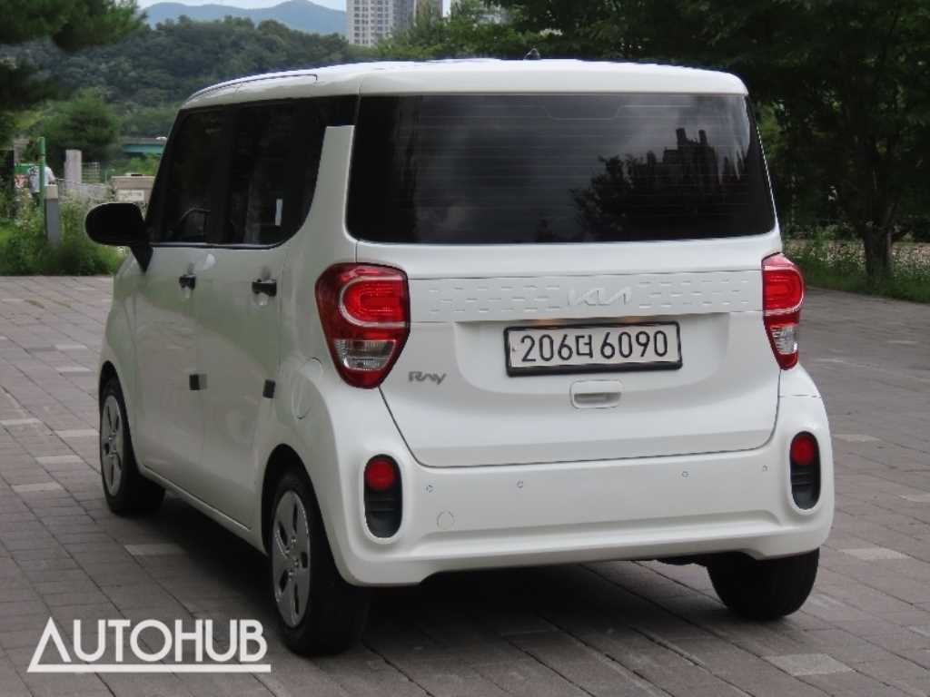 기아 레이 더 뉴 레이 1인승 밴 프레스티지 이미지 4