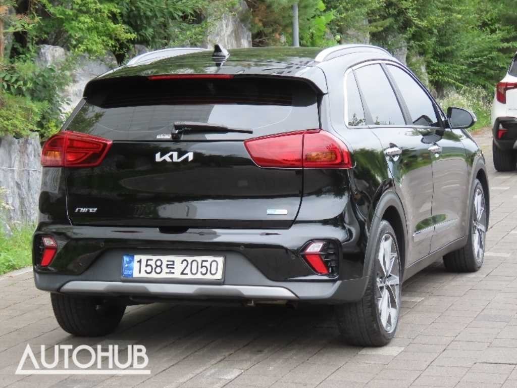 기아 니로 더 뉴 니로 1.6 HEV 시그니처 이미지 3