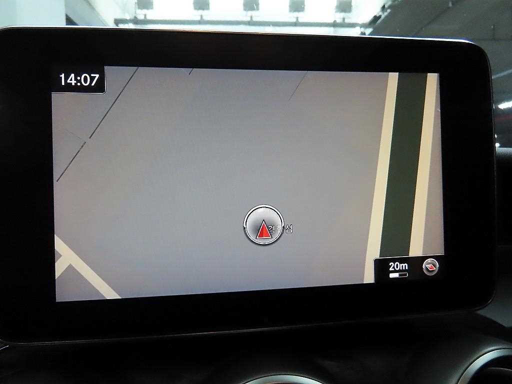 벤츠 C 클래스 C클래스 W205 C200 AMG LINE 이미지 13