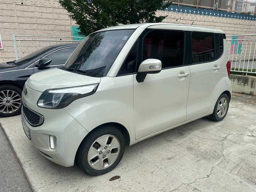 기아 레이 디럭스 이미지 2