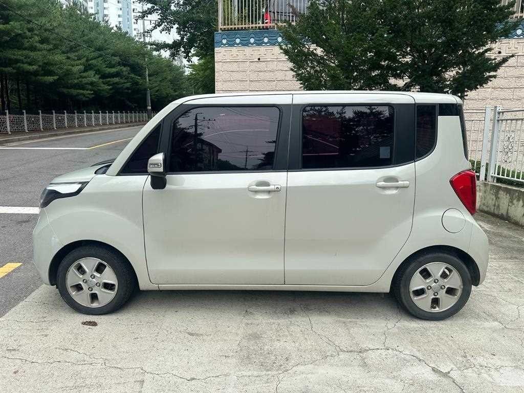 기아 레이 디럭스 이미지 3