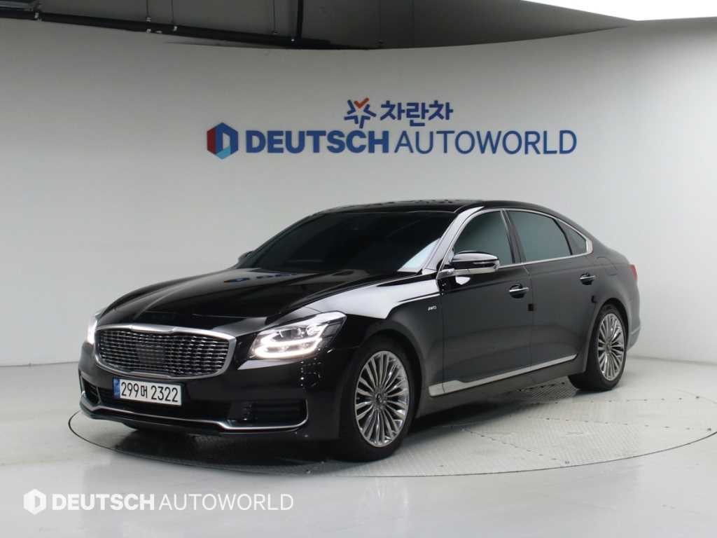 기아 K9 더 K9 3.8 GDI AWD 플래티넘Ⅲ 이미지 1