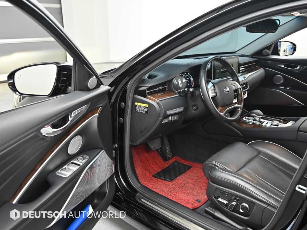 기아 K9 더 K9 3.8 GDI AWD 플래티넘Ⅲ 이미지 11