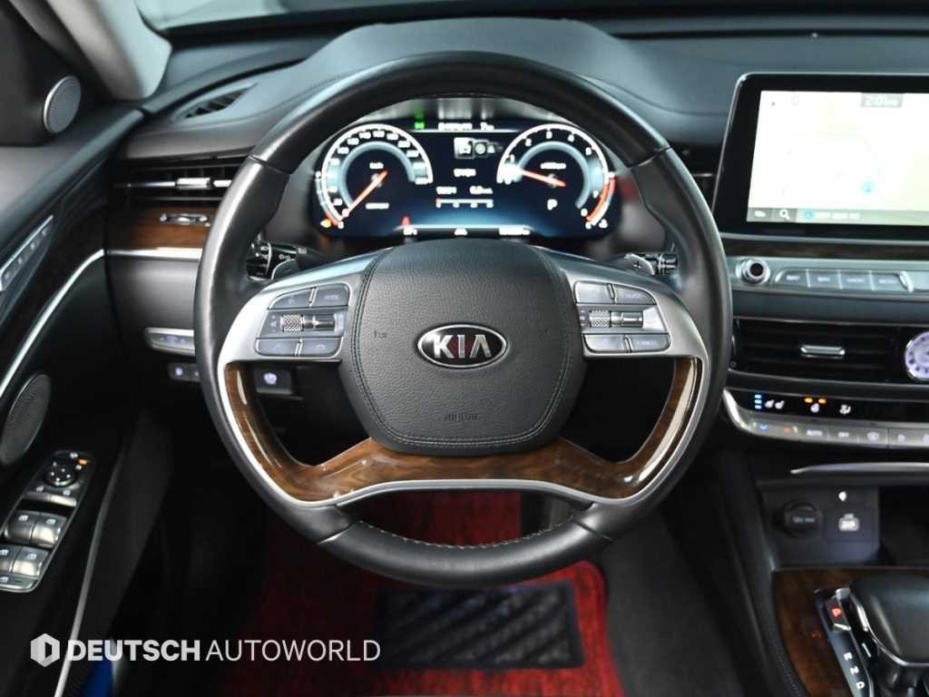 기아 K9 더 K9 3.8 GDI AWD 플래티넘Ⅲ 이미지 13