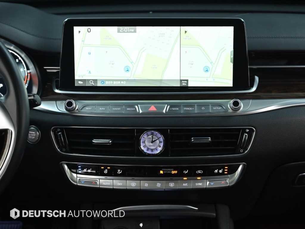 기아 K9 더 K9 3.8 GDI AWD 플래티넘Ⅲ 이미지 14