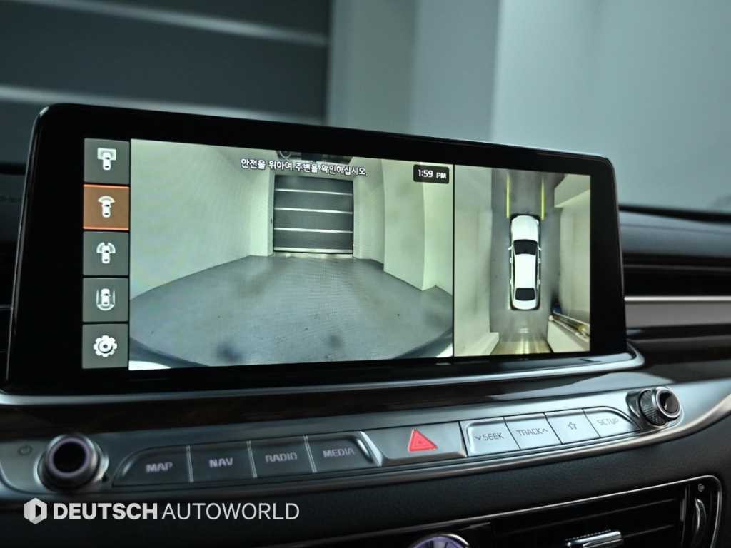 기아 K9 더 K9 3.8 GDI AWD 플래티넘Ⅲ 이미지 15