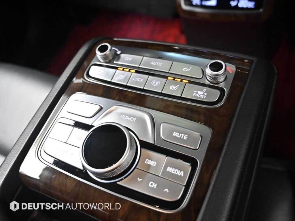 기아 K9 더 K9 3.8 GDI AWD 플래티넘Ⅲ 이미지 16
