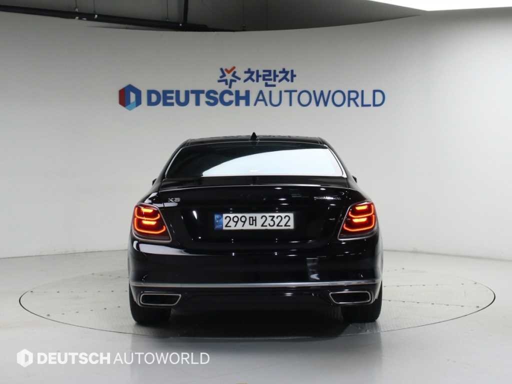 기아 K9 더 K9 3.8 GDI AWD 플래티넘Ⅲ 이미지 4