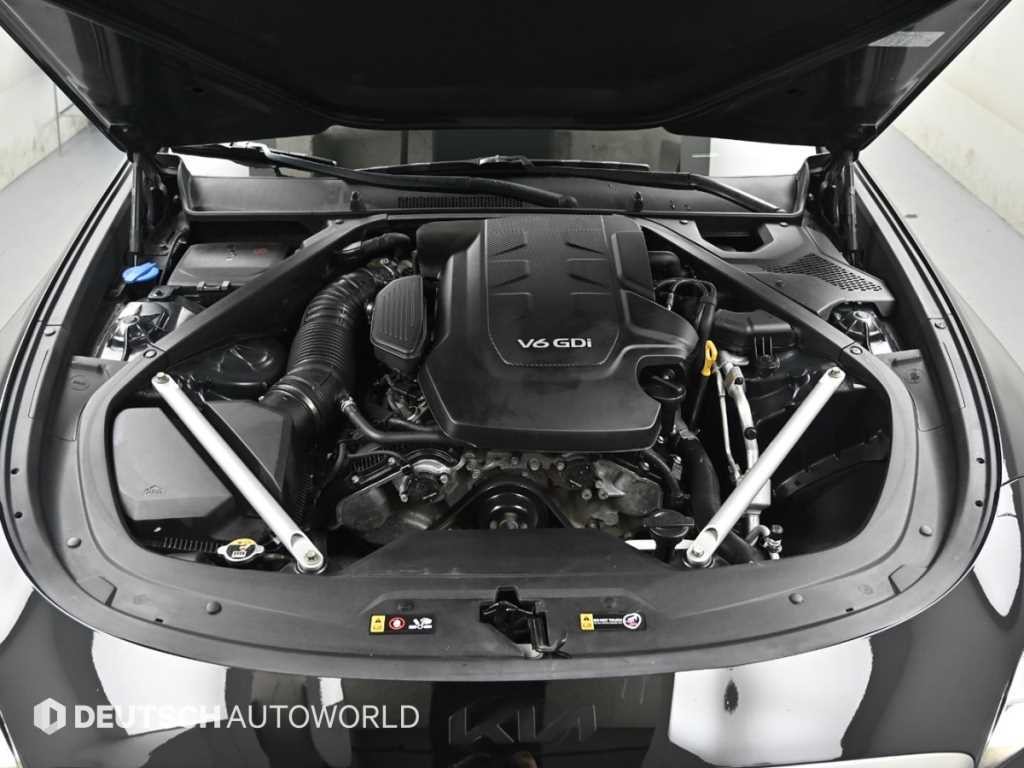 기아 K9 더 K9 3.8 GDI AWD 플래티넘Ⅲ 이미지 6