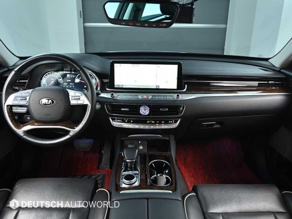 기아 K9 더 K9 3.8 GDI AWD 플래티넘Ⅲ 이미지 7