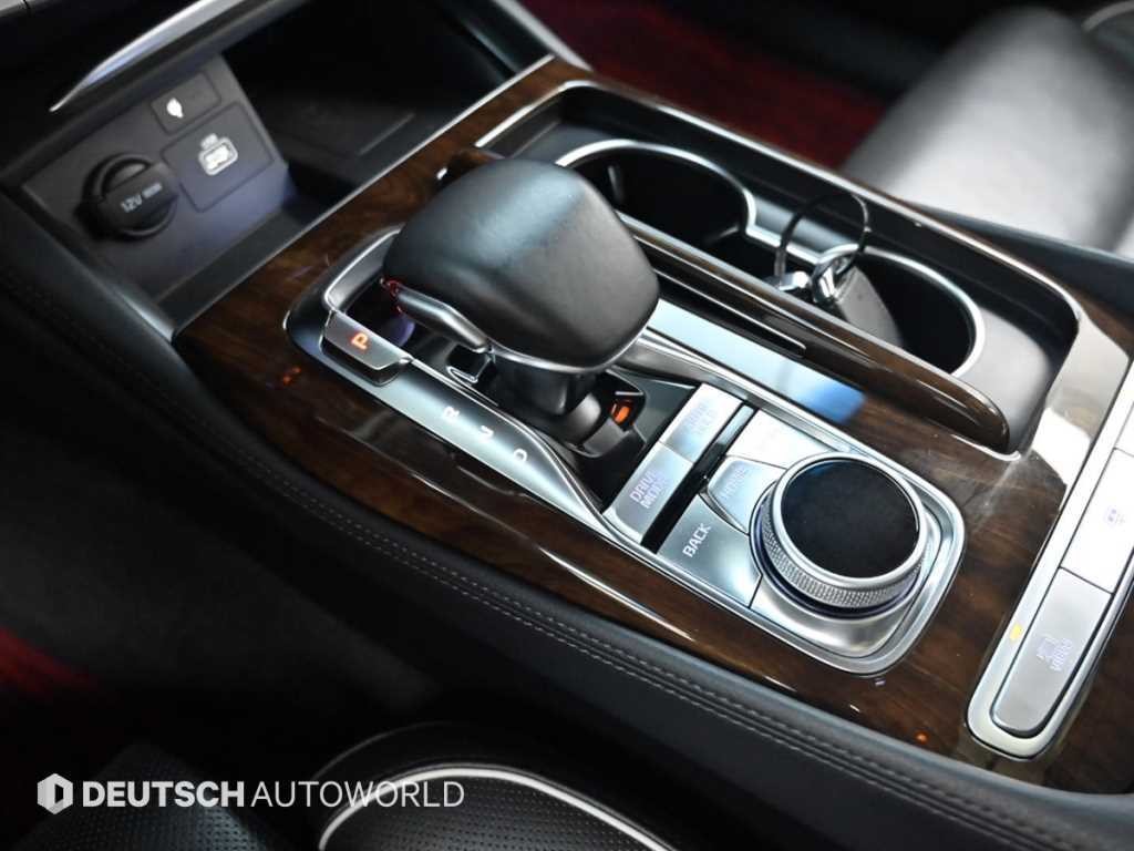 기아 K9 더 K9 3.8 GDI AWD 플래티넘Ⅲ 이미지 9