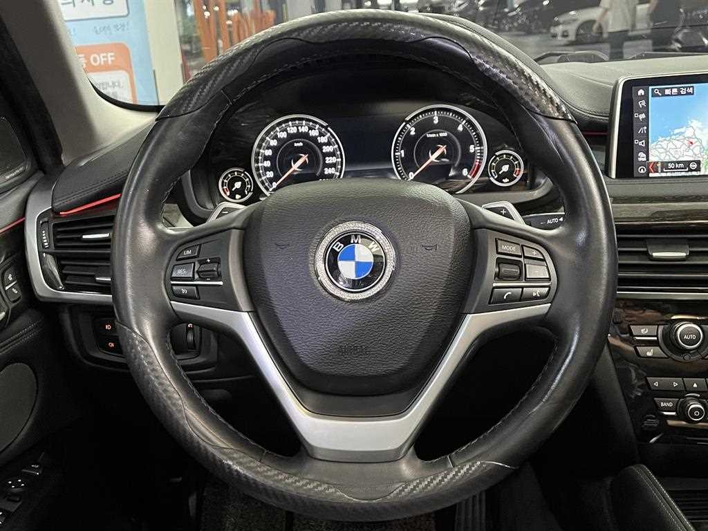 BMW X6 X6 (F16) xDrive 30d 이미지 10