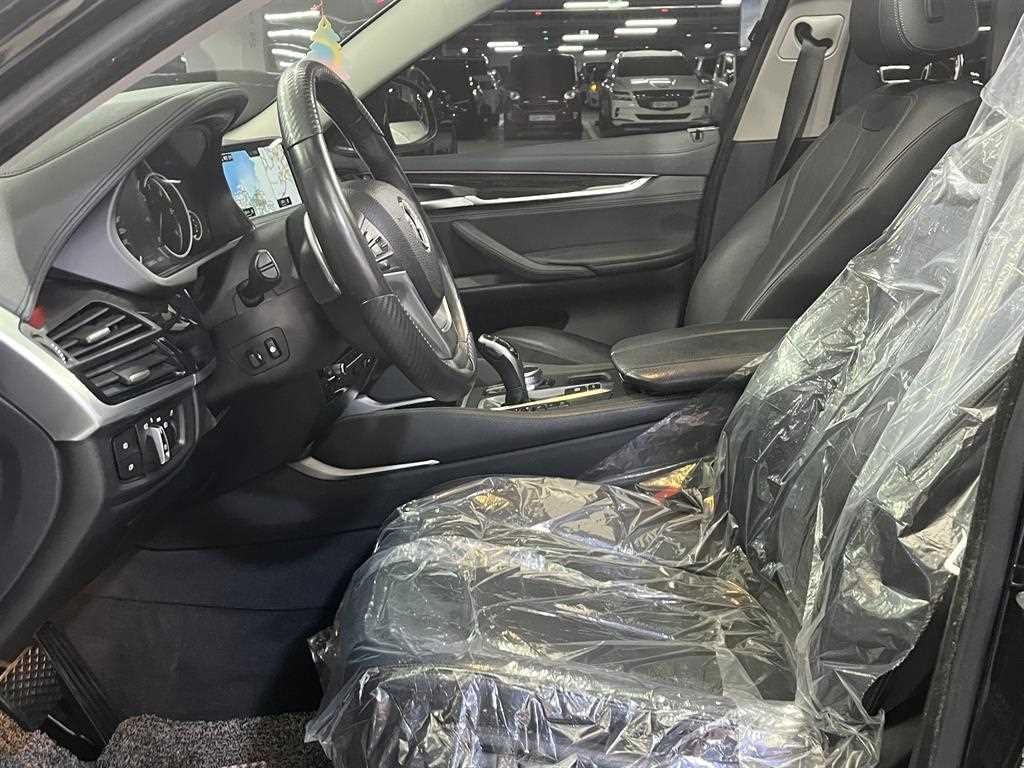 BMW X6 X6 (F16) xDrive 30d 이미지 11
