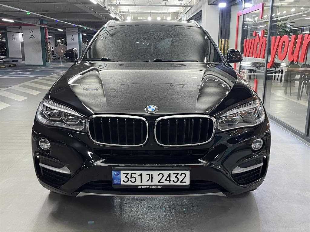 BMW X6 X6 (F16) xDrive 30d 이미지 2
