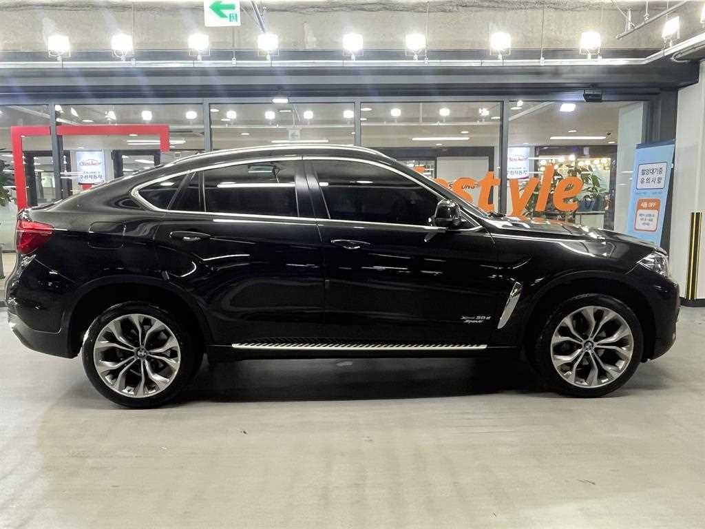 BMW X6 X6 (F16) xDrive 30d 이미지 3