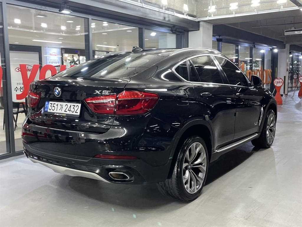 BMW X6 X6 (F16) xDrive 30d 이미지 4