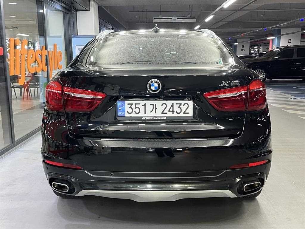 BMW X6 X6 (F16) xDrive 30d 이미지 5